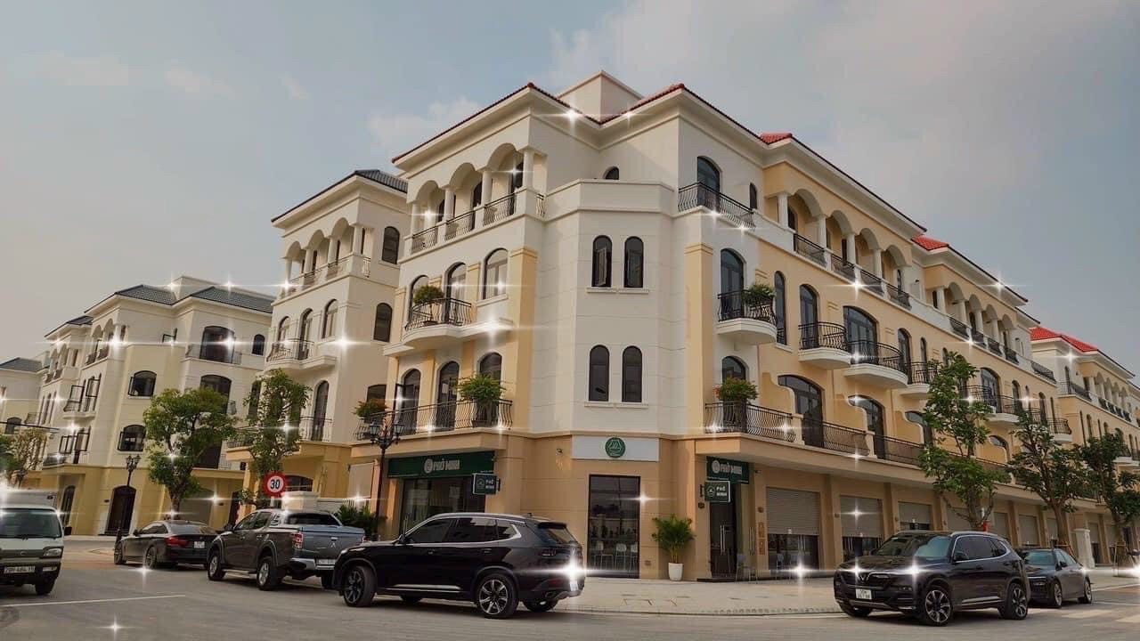 Shophouse Vinhomes Ocean Park 2 & 3 giá gốc CĐT sở hữu sổ đỏ lâu dài